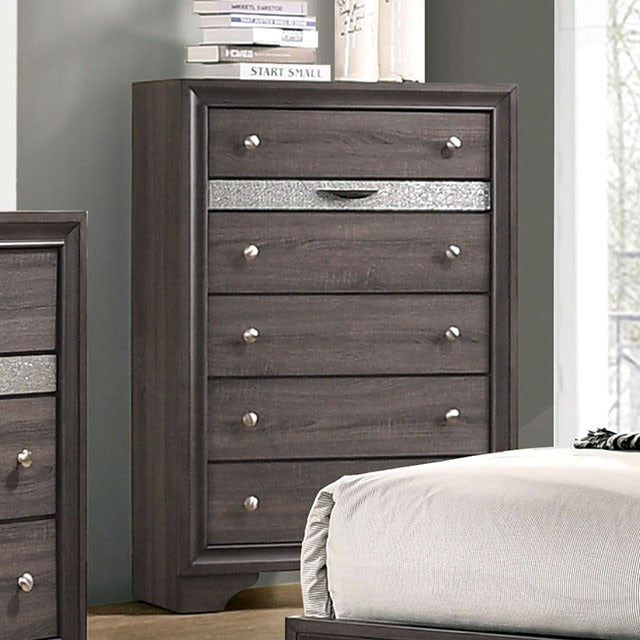 Chrissy Chest, Gray