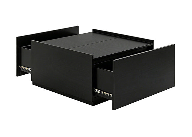 Hyde Coffee Table, Black