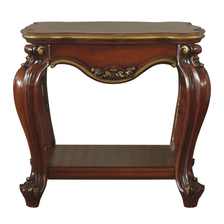 Picardy End Table – view 3