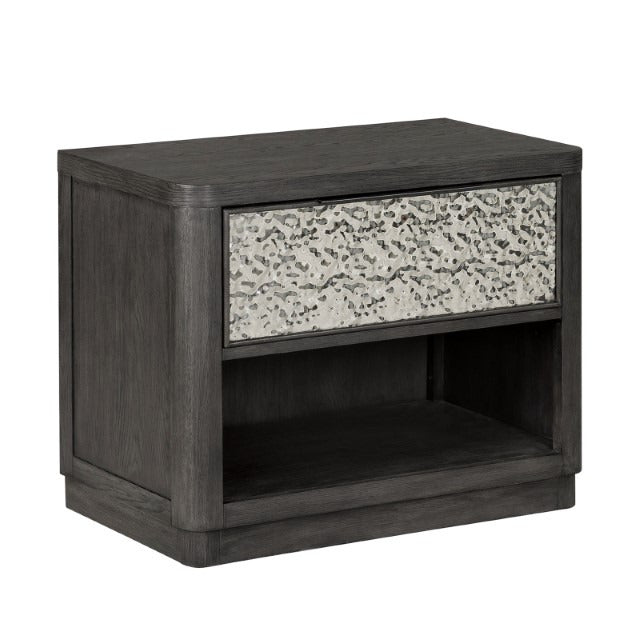 Sterling West 1-Drawer Nightstand
