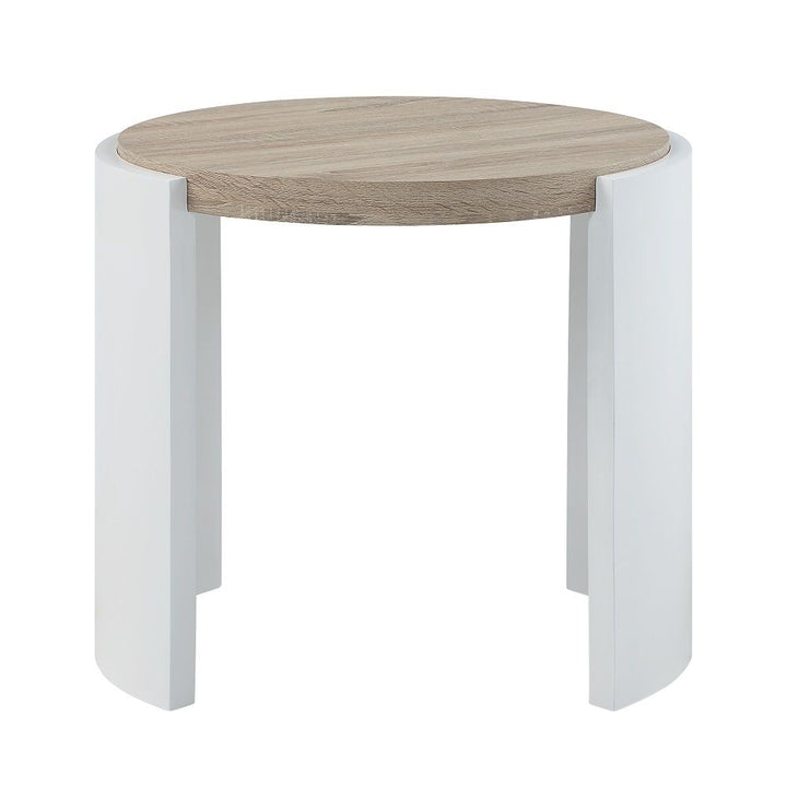 Zoma End Table – view 3