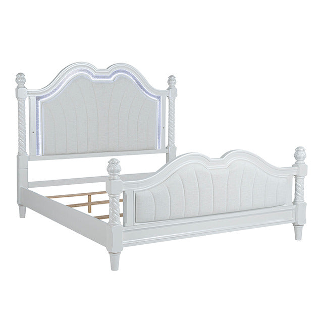 Swindon 4 Pc Queen Bedroom Set - view 2
