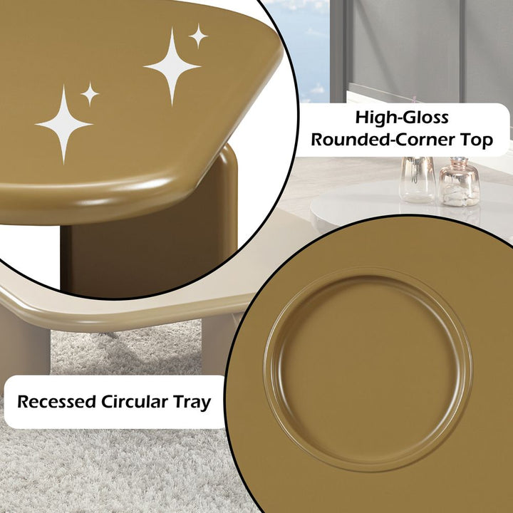 Joane Coffee Table – features callout