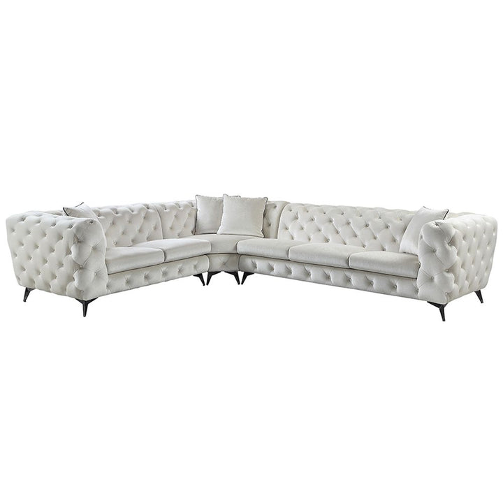 Atronia Sectional Sofa W/4 Pillows – view 3