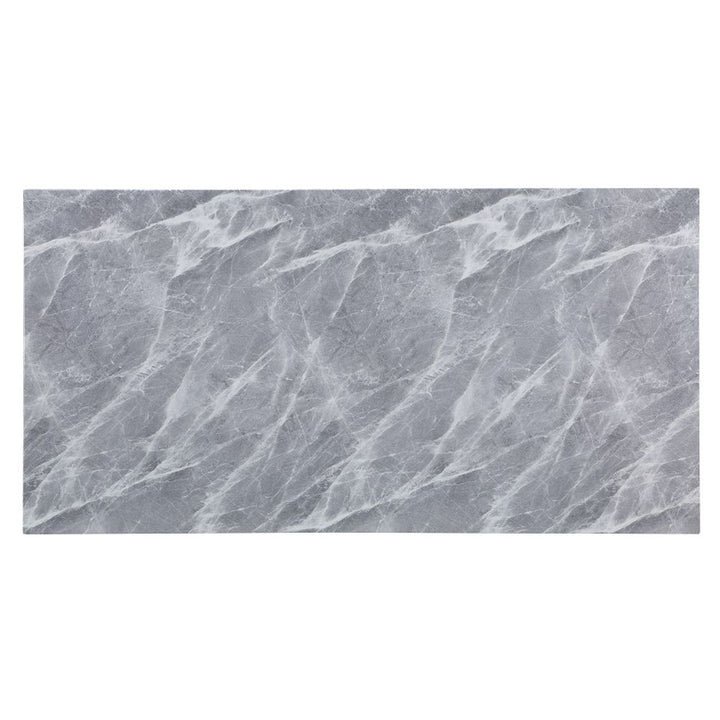 Hollyn Dining Table with Engineered Stone Top