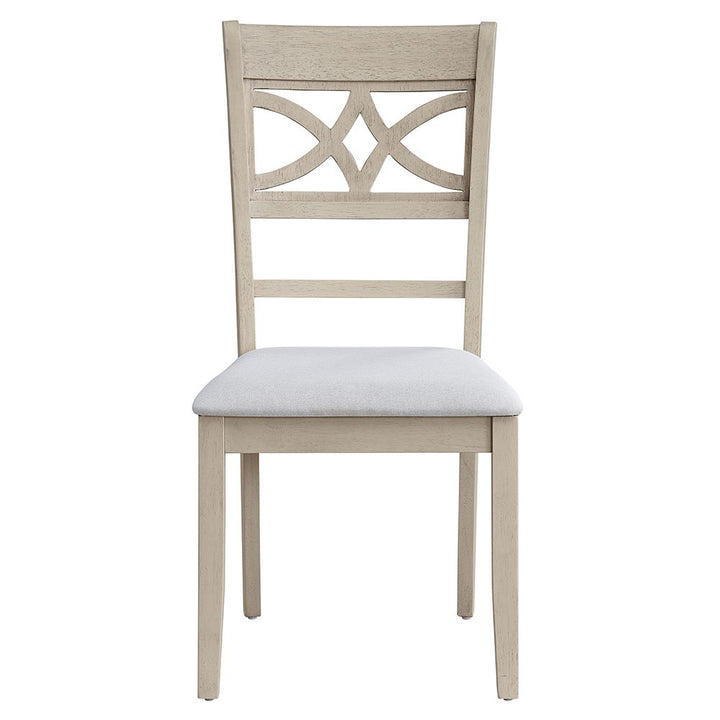 Ferris Side Chair (Set-2) – view 3