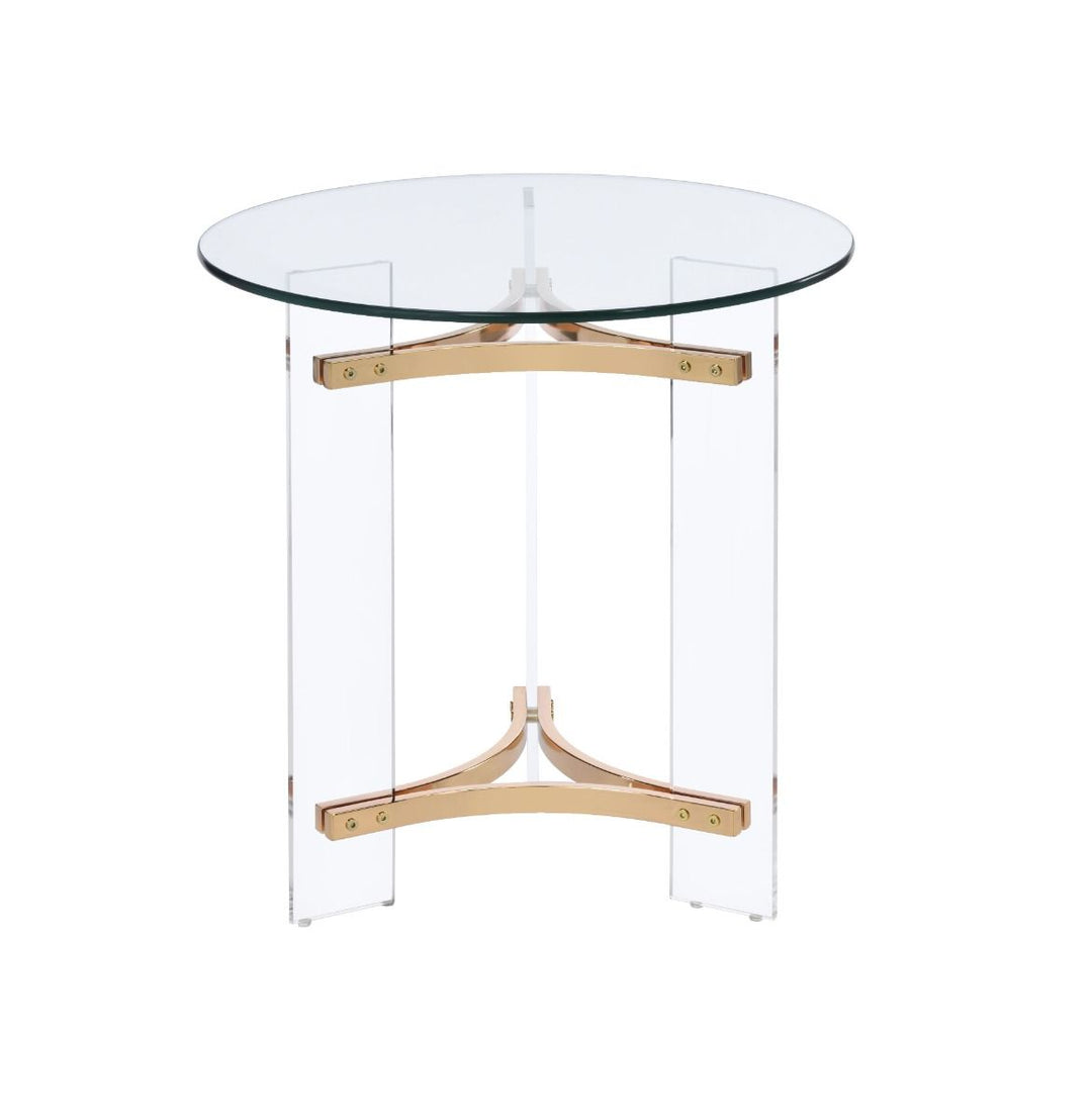 Sosi End Table – view 2