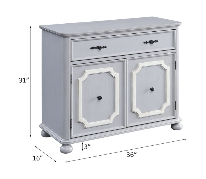 Enyin Cabinet – line drawing