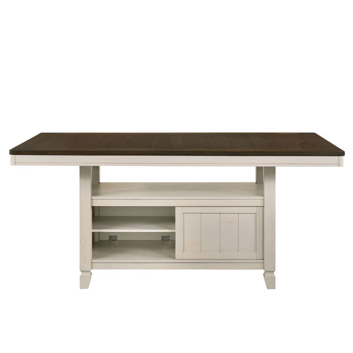 Tasnim Counter Dining Table – view 4