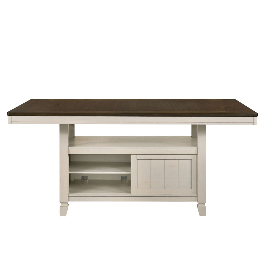 Tasnim Counter Dining Table – view 4