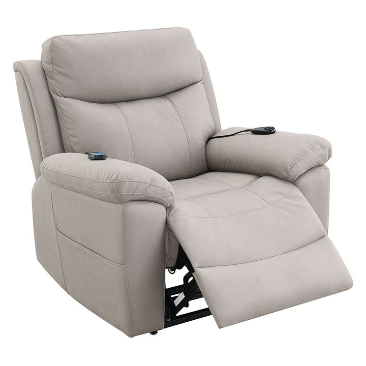 Chriki Power Recliner w/Lift &amp; Heating &amp; Massage – view 6