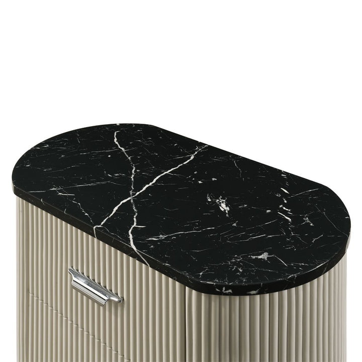 Travonte Nightstand