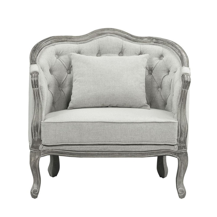 Samael Chair W/Pillow – view 3