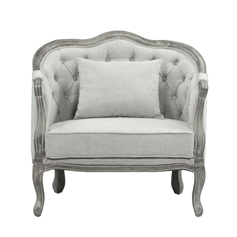 Samael Chair W/Pillow – view 3