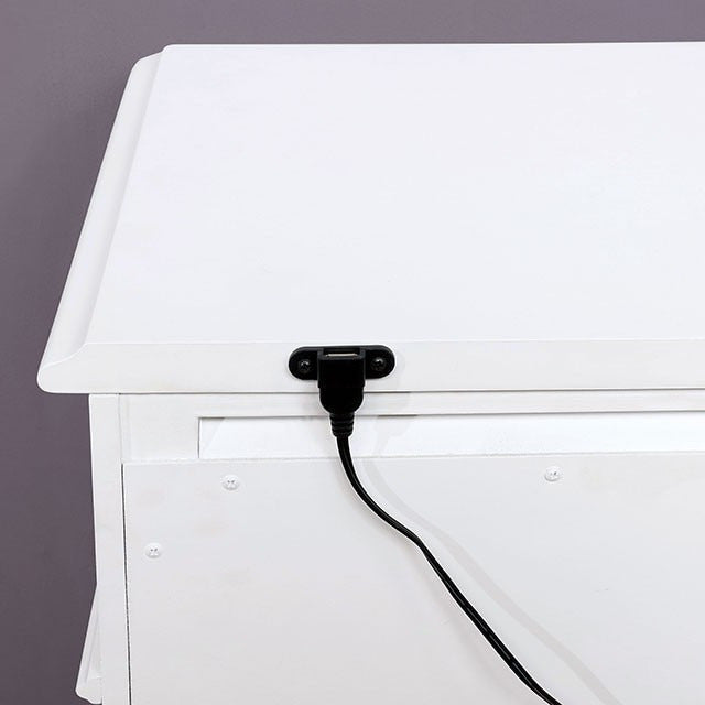 Belva Night Stand - view 4