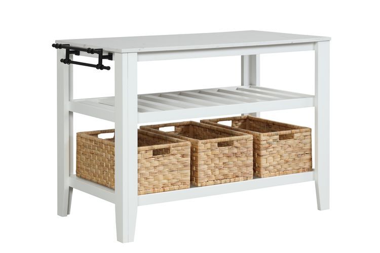 Sezye Kitchen Island – view 2