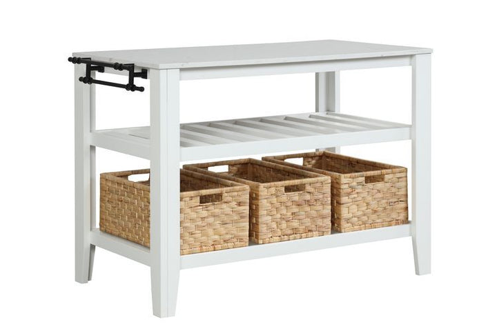 Sezye Kitchen Island – view 2