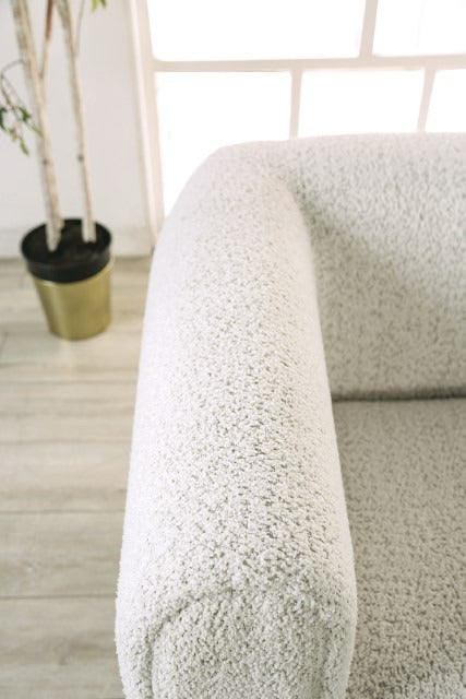 Verdal Chair, Off-White - view 3