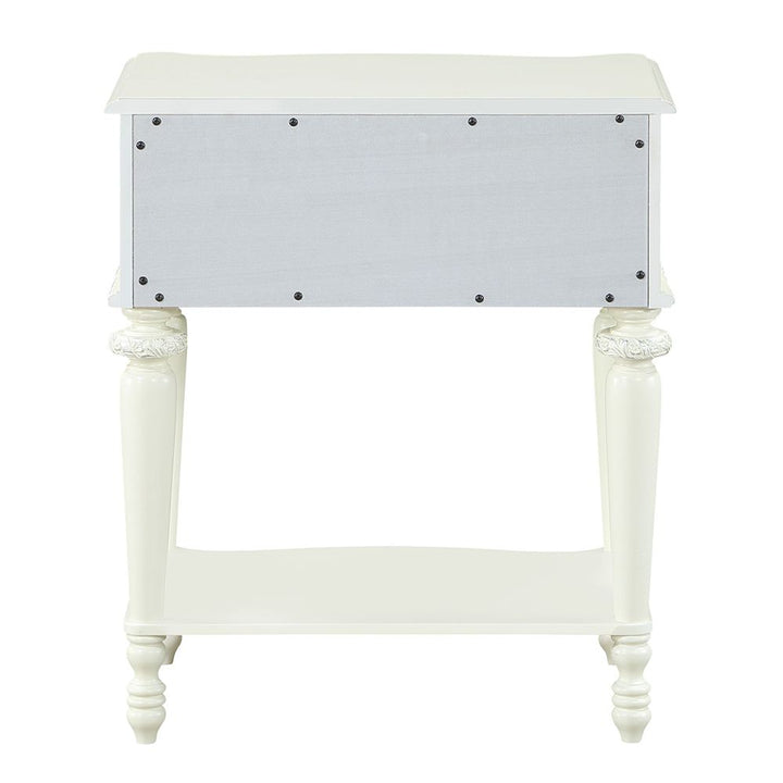 Dorothy Nightstand W/1 Drawer – view 4