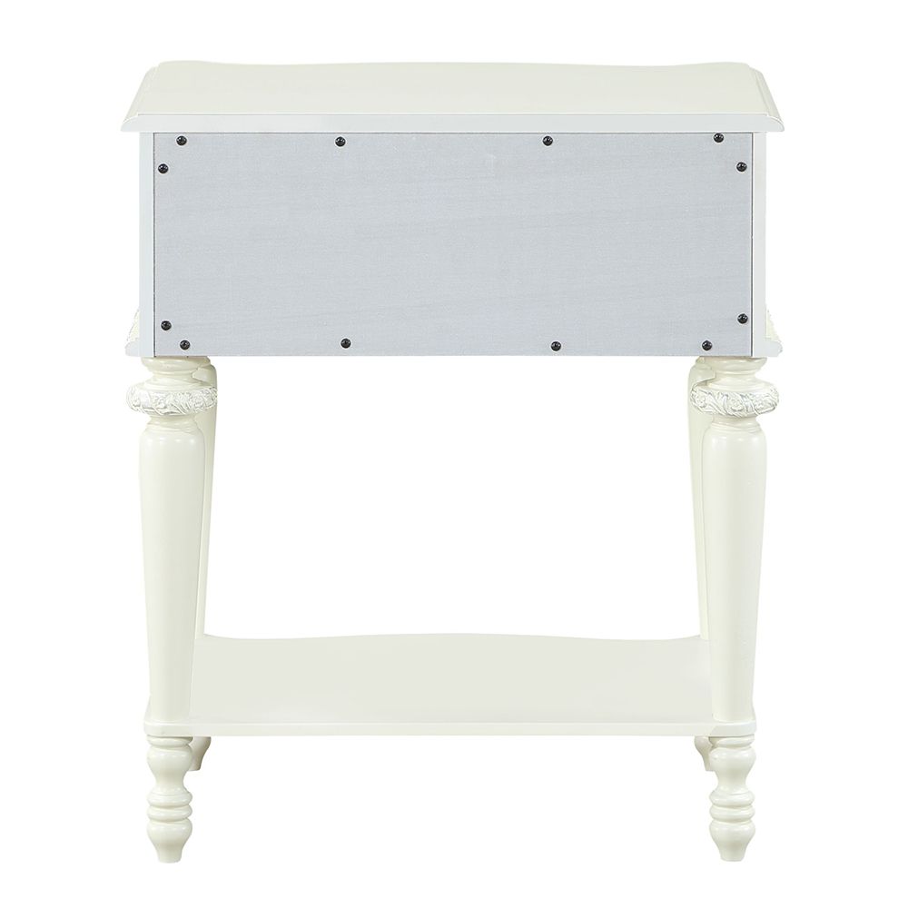 Dorothy Nightstand W/1 Drawer – view 4