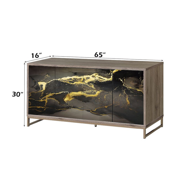 Payo Console Cabinet