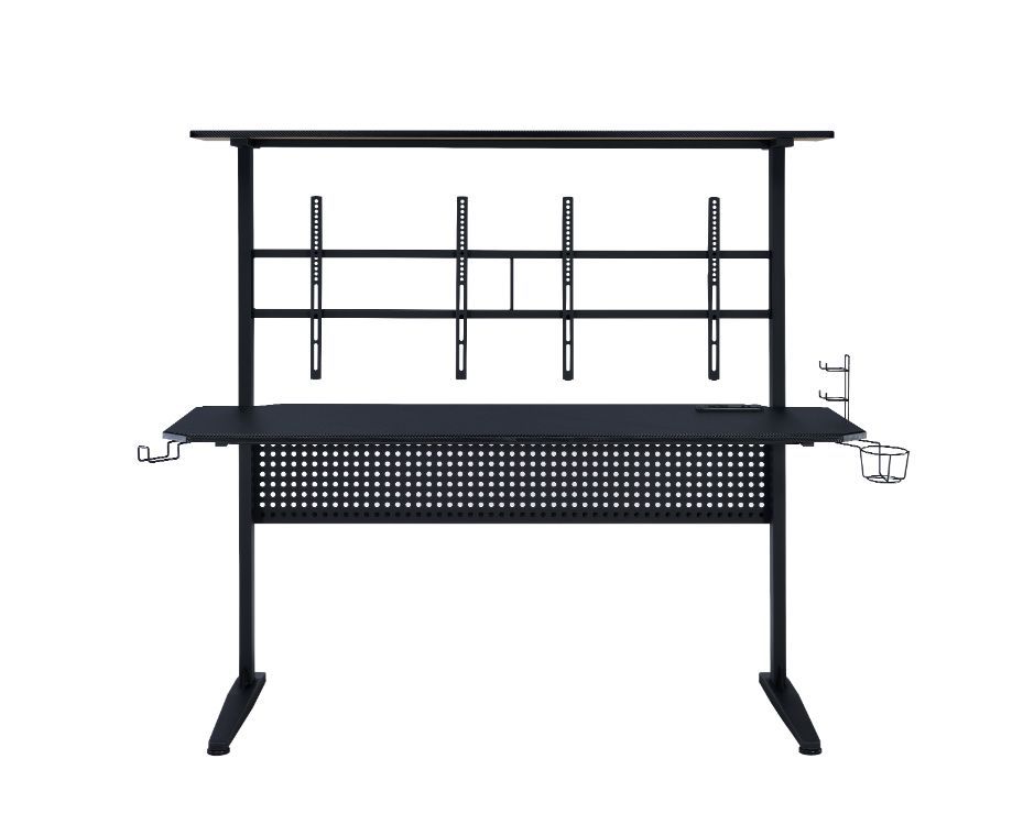 Canzi Gaming Desk W/USB – view 4