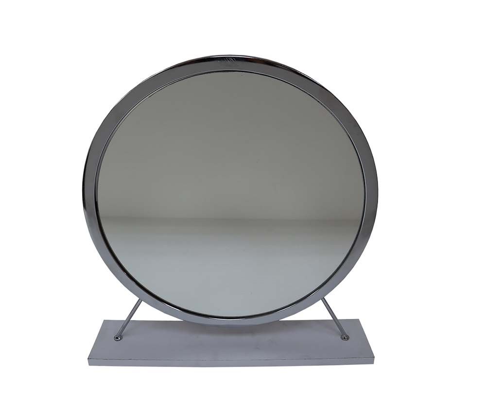 Adao Vanity Mirror & Stool – view 4