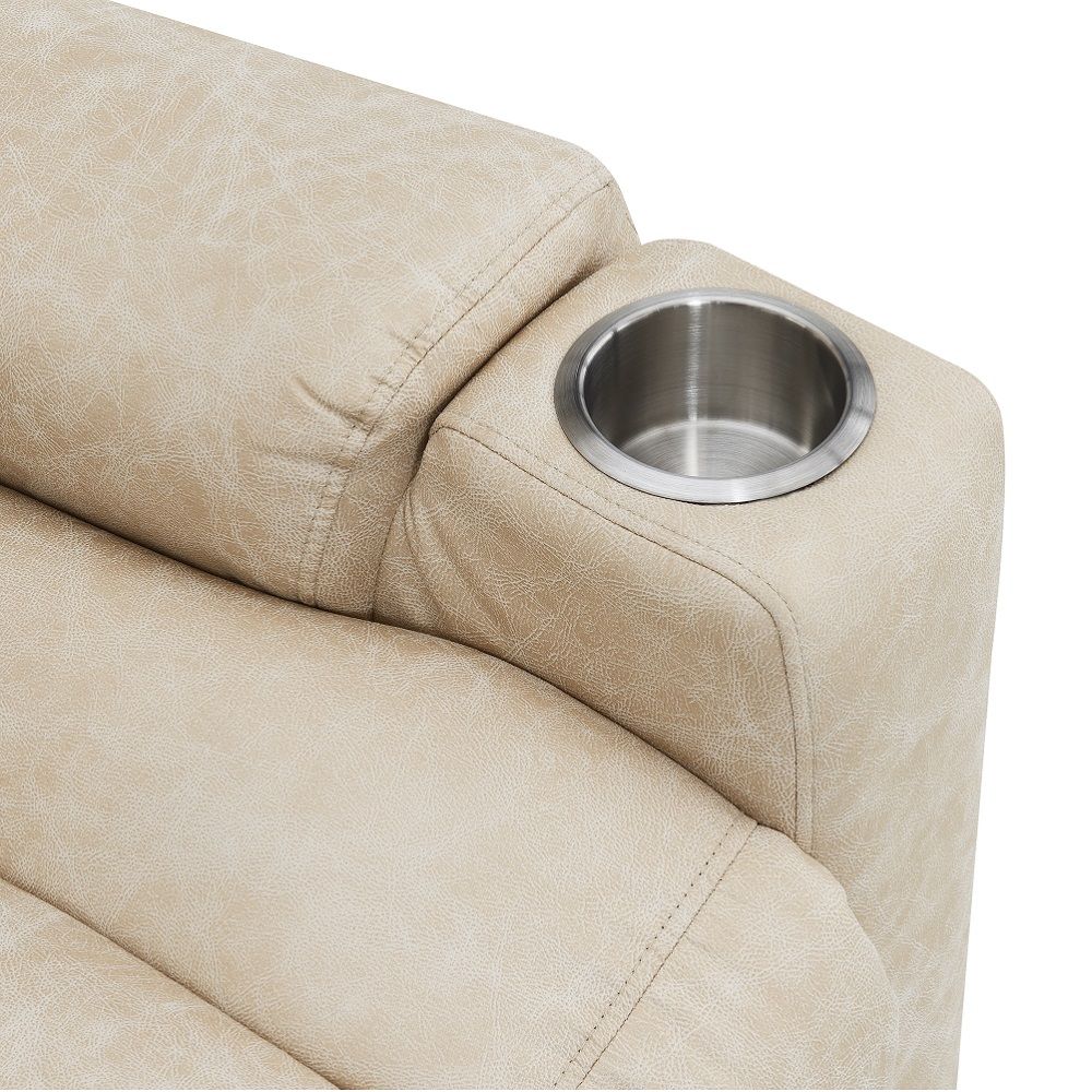 Nairi Power Recliner W/Lift & Heating & Massage – view 10