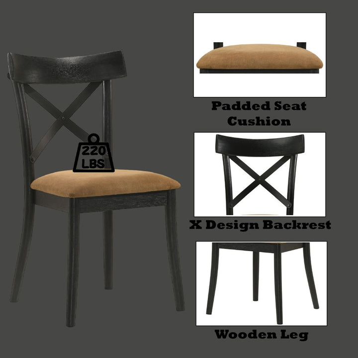 Hillary Side Chair (Set of 2)