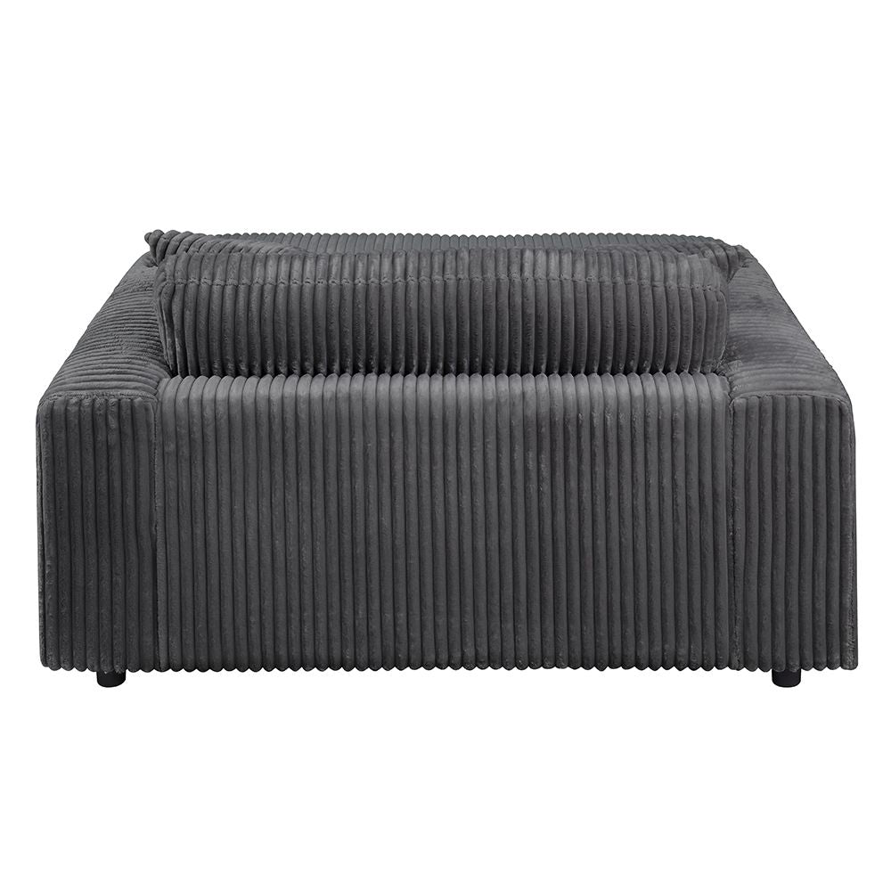 Hilde Chaise w/2 Pillows – view 5