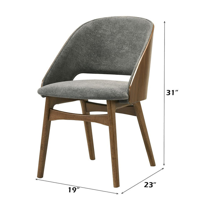 Delmon Side Chair (Set-2) – view 8