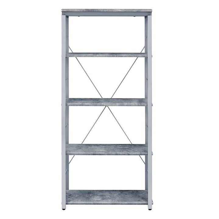 Jurgen Bookshelf – view 3
