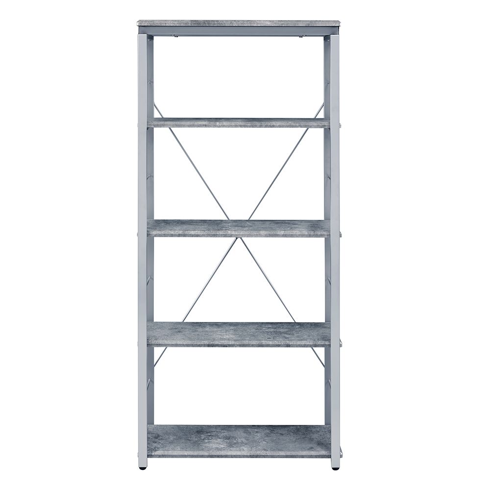 Jurgen Bookshelf – view 3