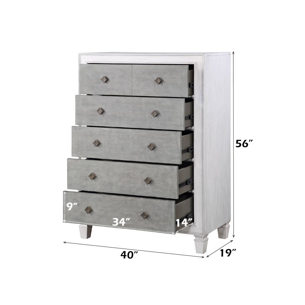 Katia Chest – dimensions diagram