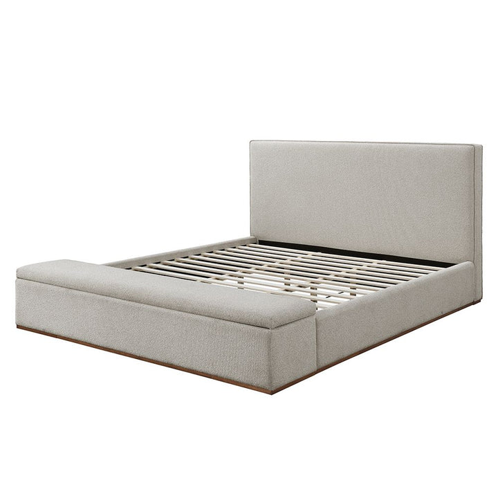 Boxter Queen Bed w/Storage – view 2