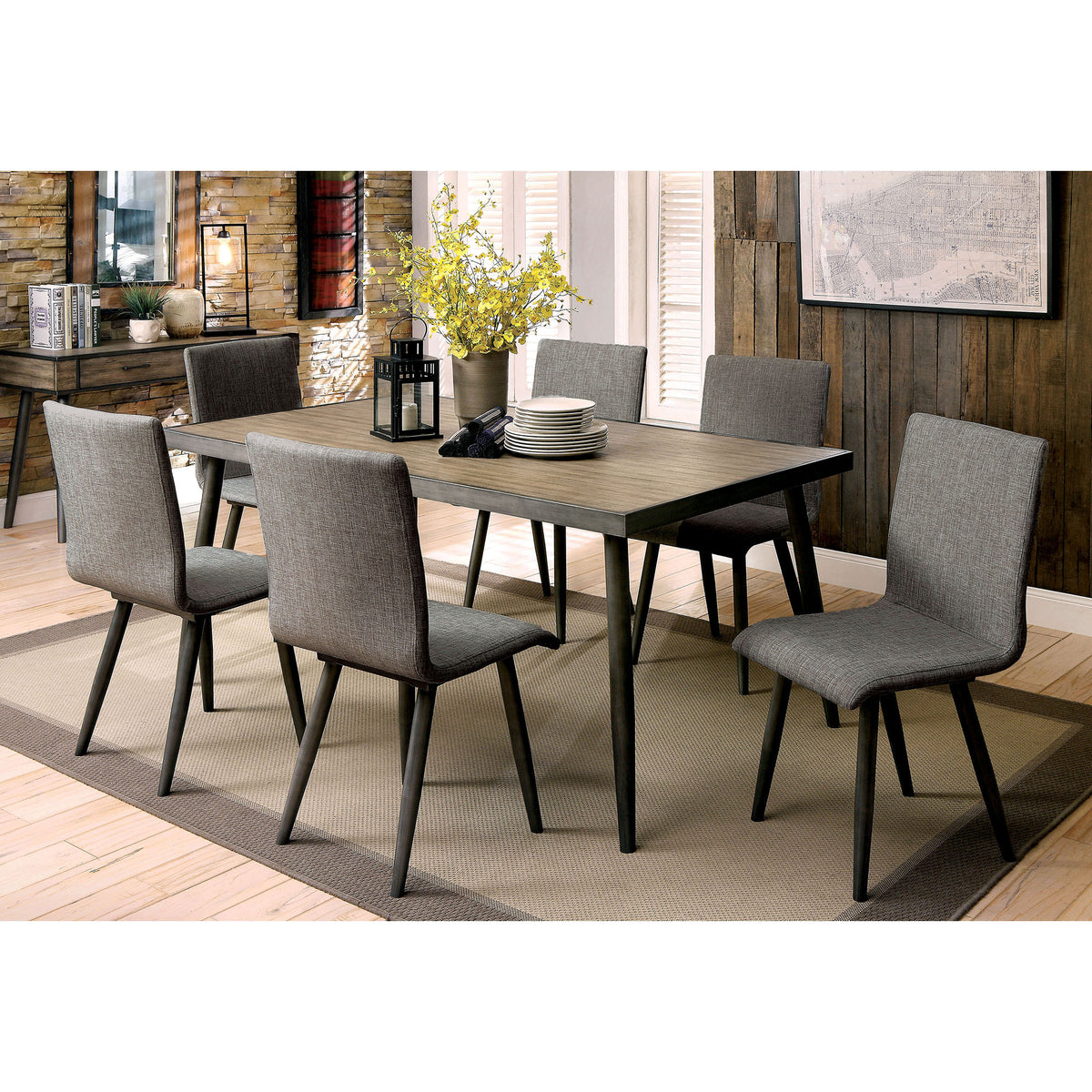 Vilhelm Dining Table - view 2