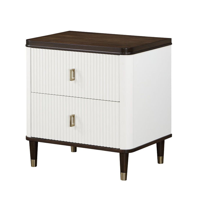 Carena Nightstand W/USB – view 2