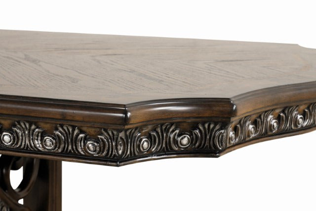 Promenade 7 Pc Dining Table Set - view 6