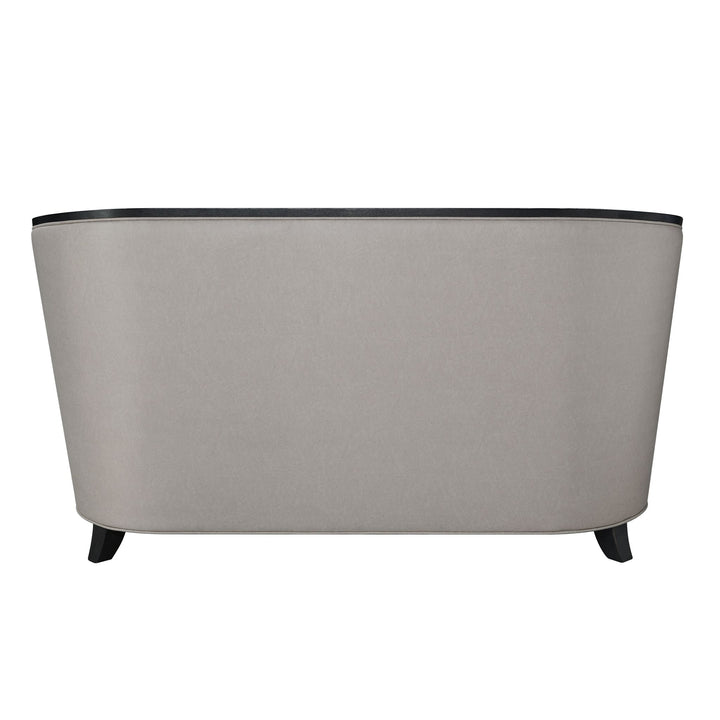 Zemocryss Loveseat with 2 Pillows