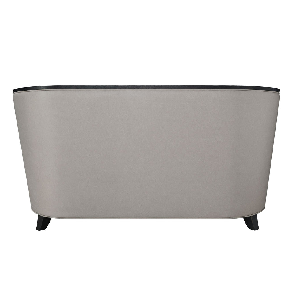 Zemocryss Loveseat with 2 Pillows