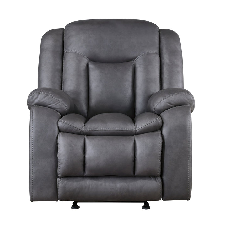 Morello  Glider Recliner W/pwr Fr- Gray
