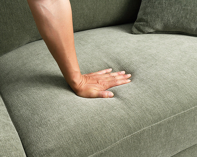 Watton Sofa, Olive Green - view 8