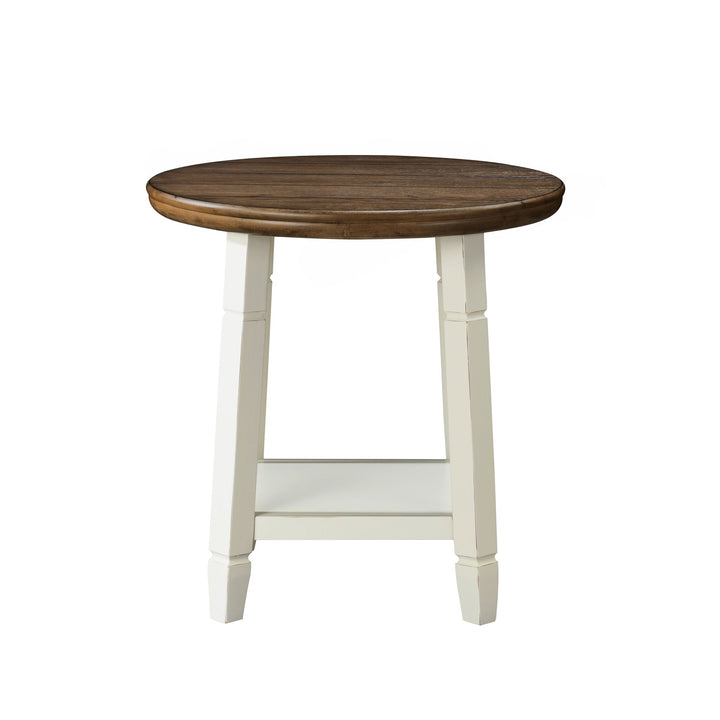 Flaherty 3 Piece Occasional Set- 1 Coffee &amp; 2 End Tables -Two