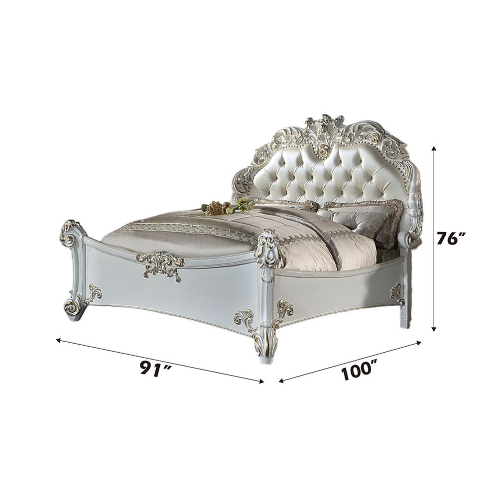 Vendome CK Bed – view 3