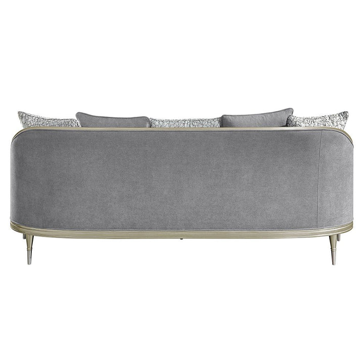 Fernando Sofa with 5 Pillows