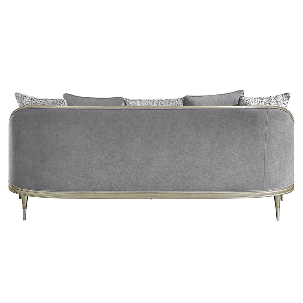 Fernando Sofa with 5 Pillows