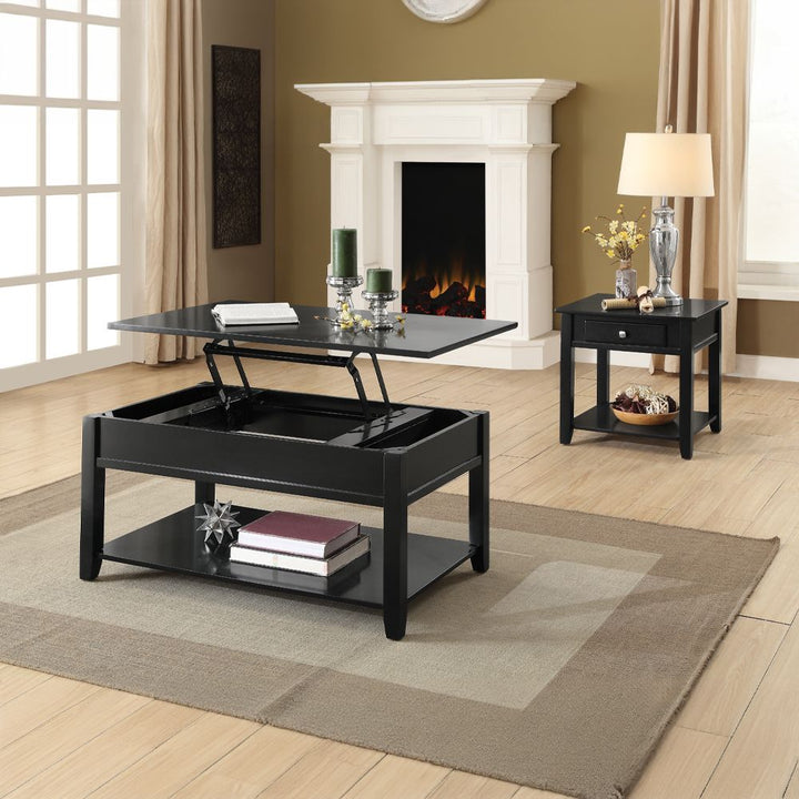 Malachi End Table – view 3