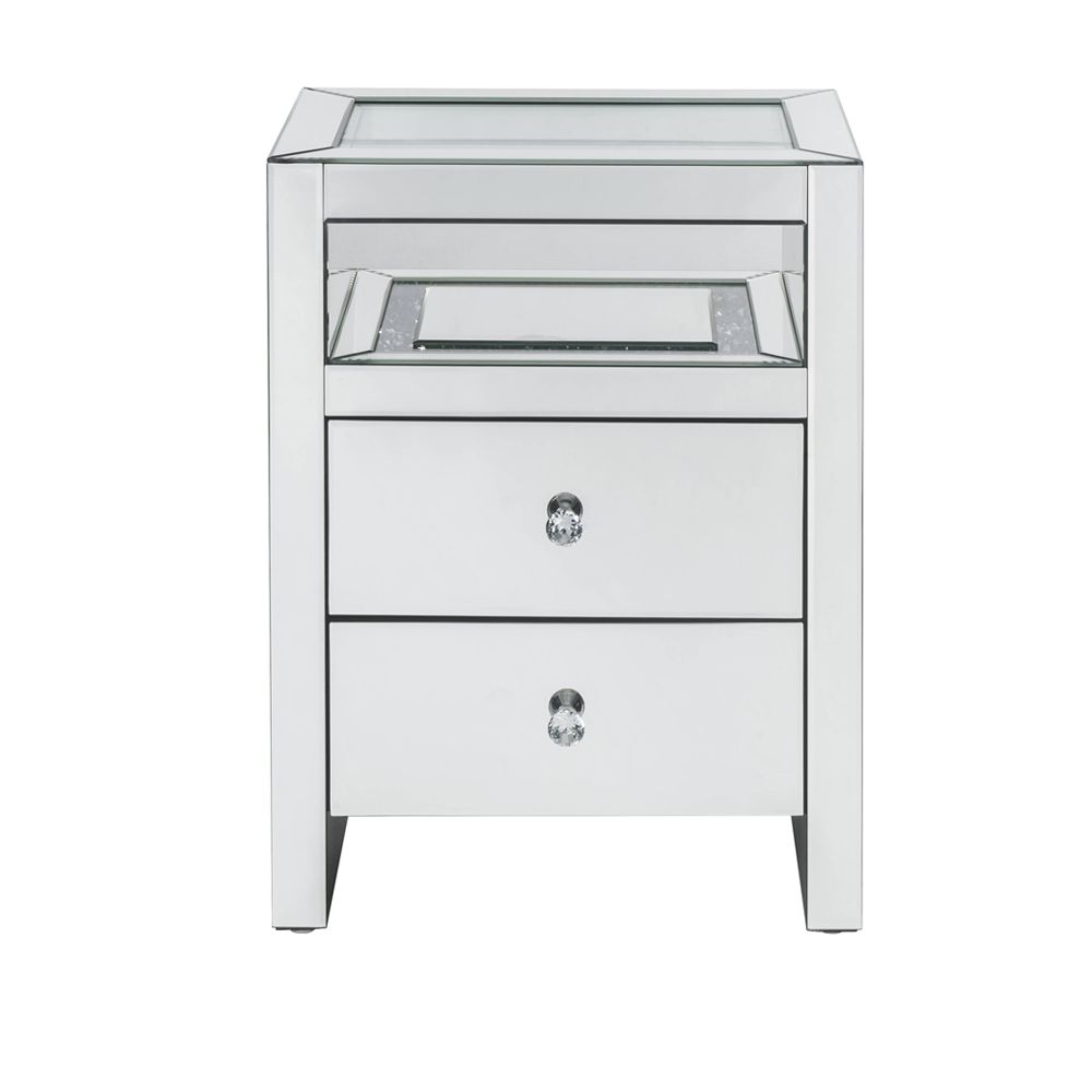 Dominic Accent Table W/Led – view 3