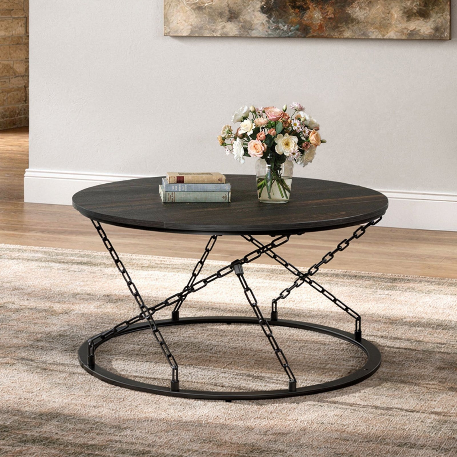 Doran Occasional Set-1 Coffee & 2 End Tables