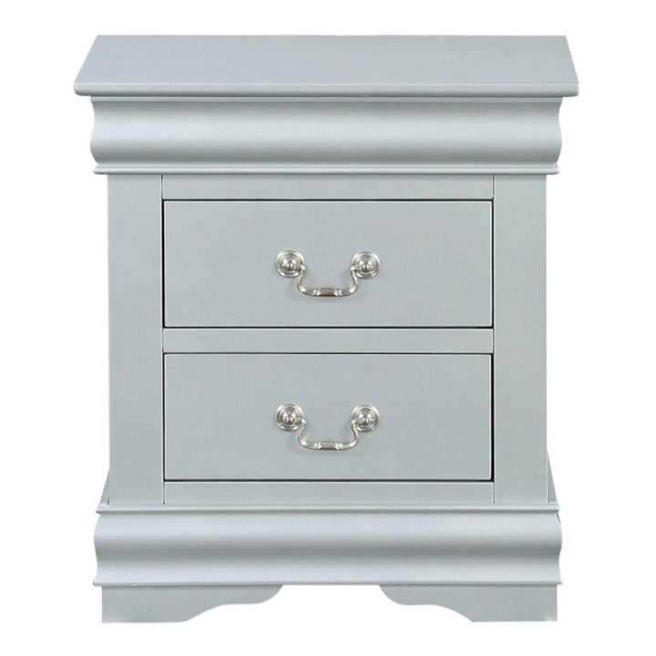 Louis Philippe III Nightstand